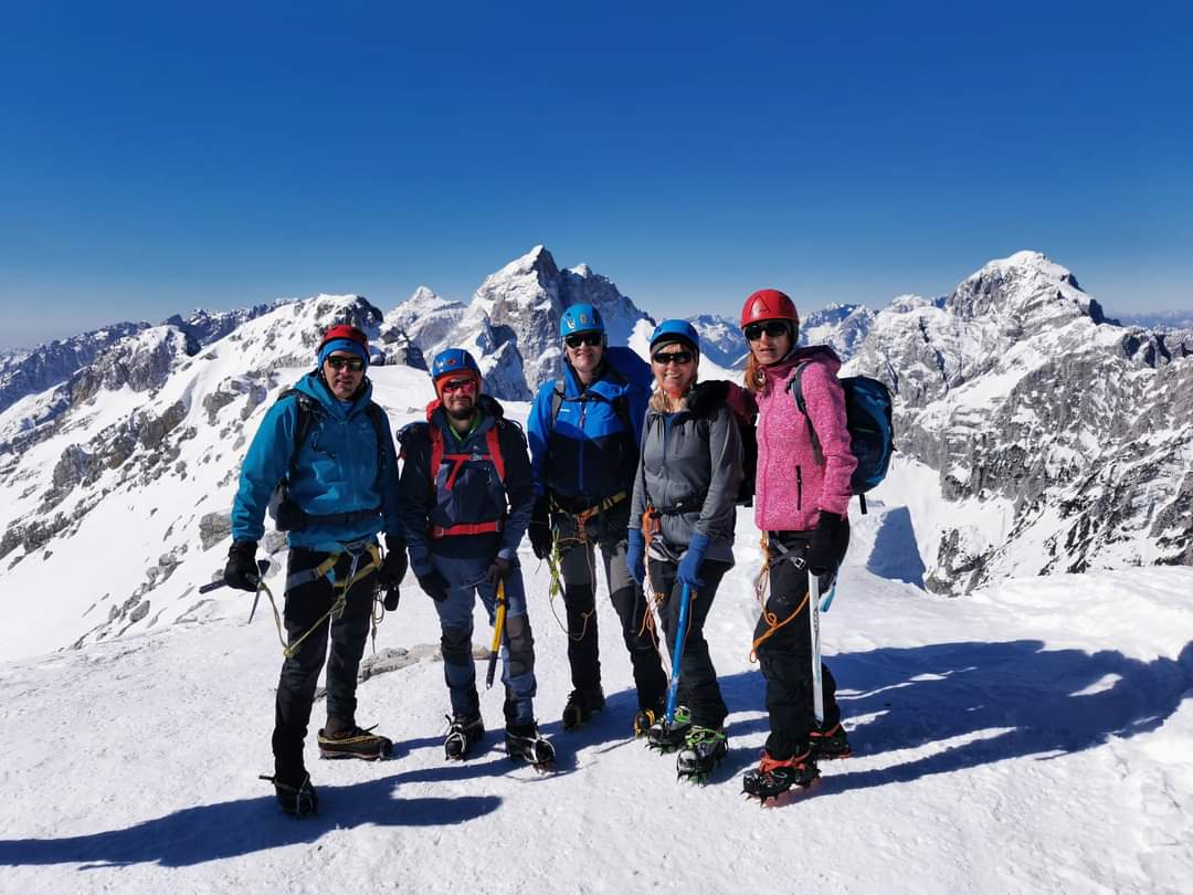Julijske Alpe – Velika Mojstrovka 2366 m