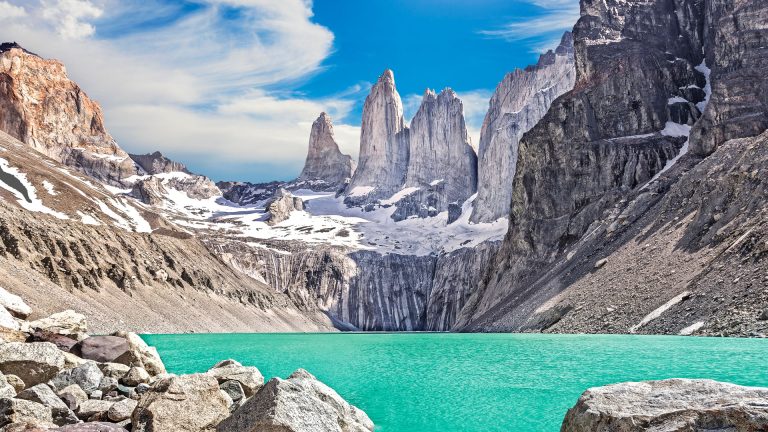 Patagonija 2027. Čile i Argentina