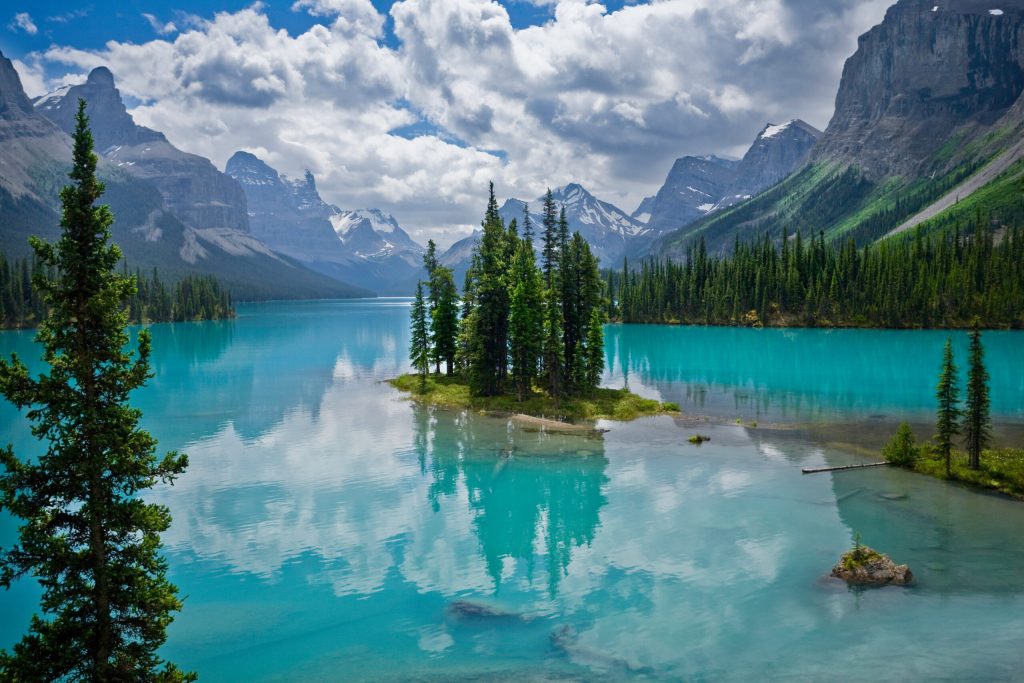 Canadian Rockies