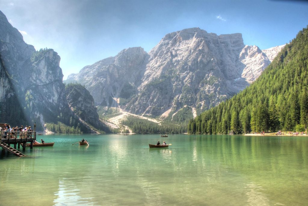Alta Via 1 Dolomiti