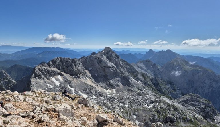 Kamniško-Savinjske Alpe – Grintovec (2558 m)