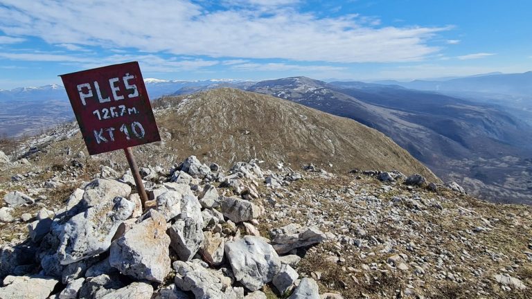 Svrljiške planine – Pleš (1267 m)